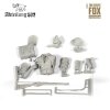 502 Abteilung ABT1001 THE DESERT FOX, BRITISH 8TH ARMY (NORTH AFRICA 1941-1943) 1/10